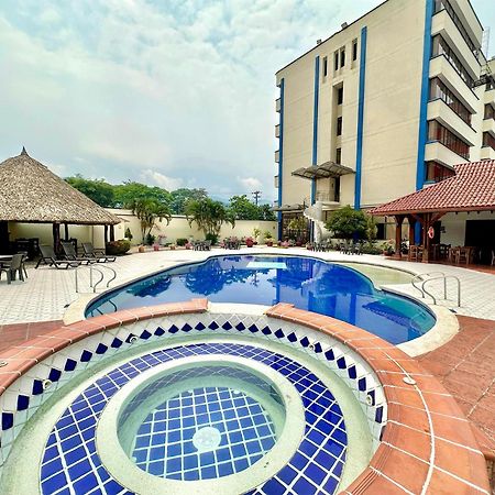 Hotel Maria Gloria Villavicencio Eksteriør bilde