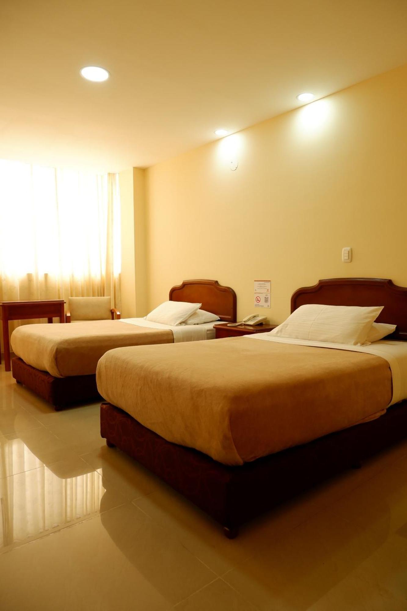 Hotel Maria Gloria Villavicencio Eksteriør bilde