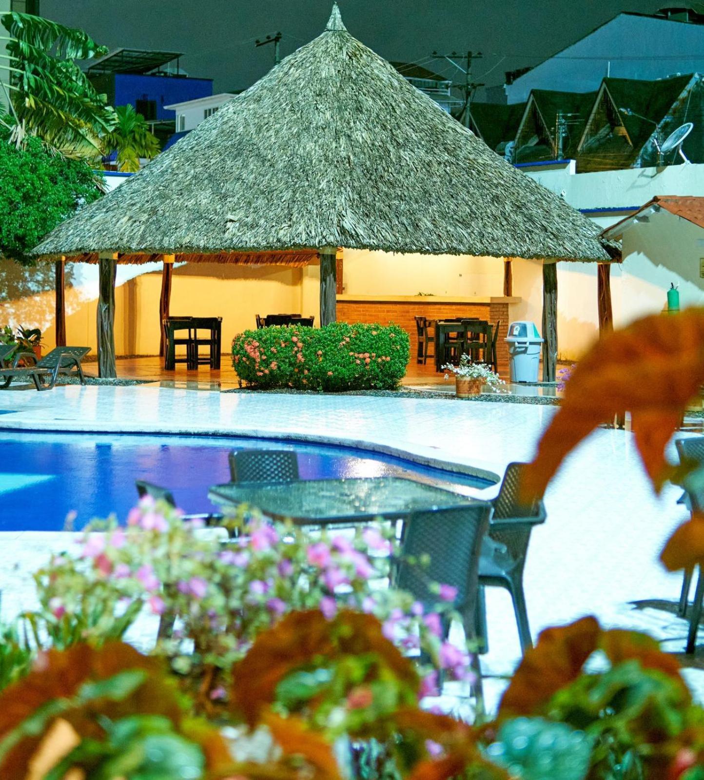 Hotel Maria Gloria Villavicencio Eksteriør bilde