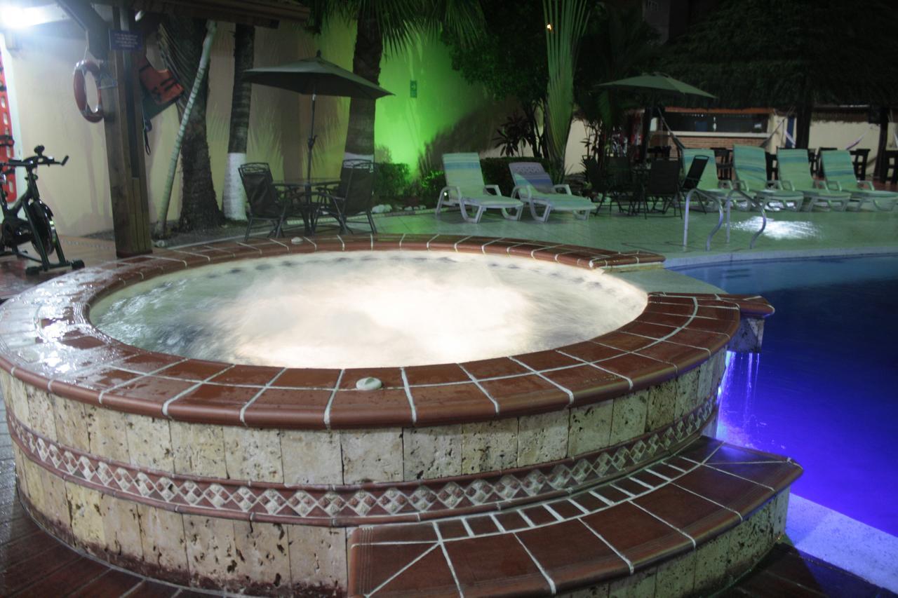 Hotel Maria Gloria Villavicencio Eksteriør bilde